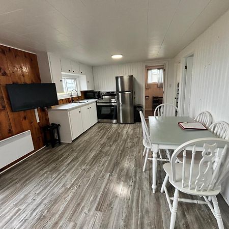Cottages On Pei-Oceanfront Bedeque Екстериор снимка