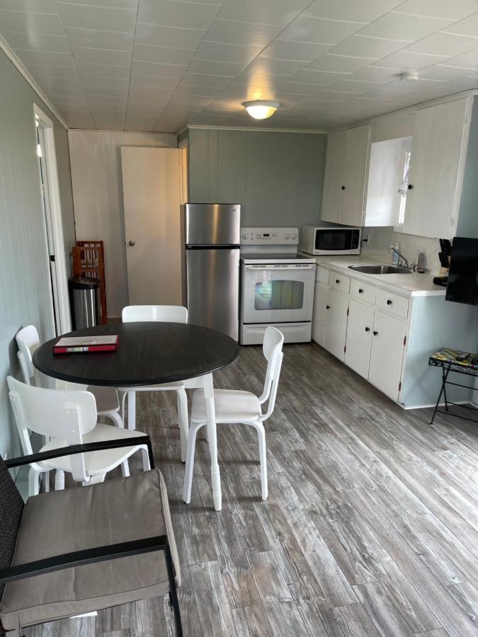 Cottages On Pei-Oceanfront Bedeque Екстериор снимка