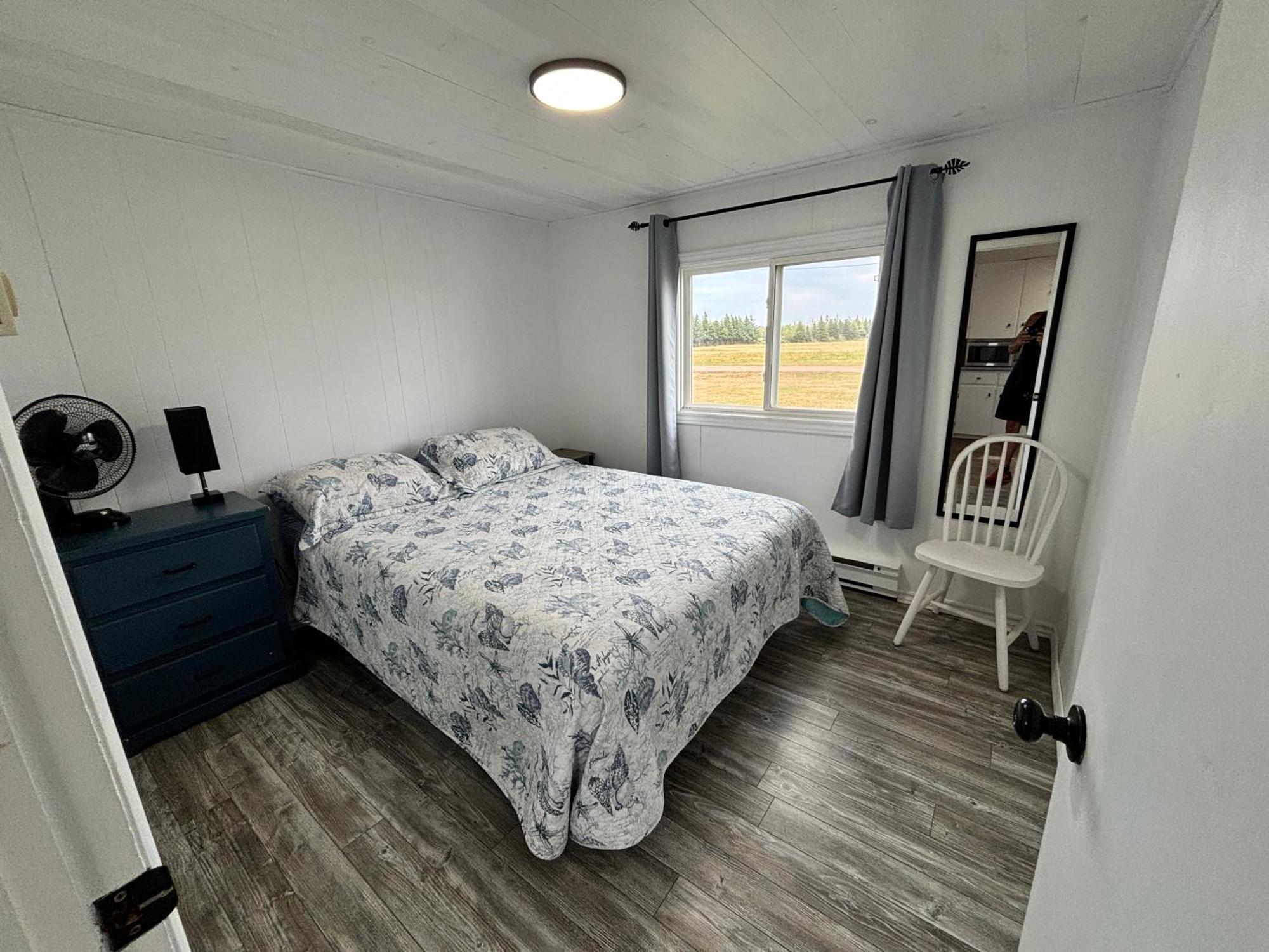 Cottages On Pei-Oceanfront Bedeque Екстериор снимка