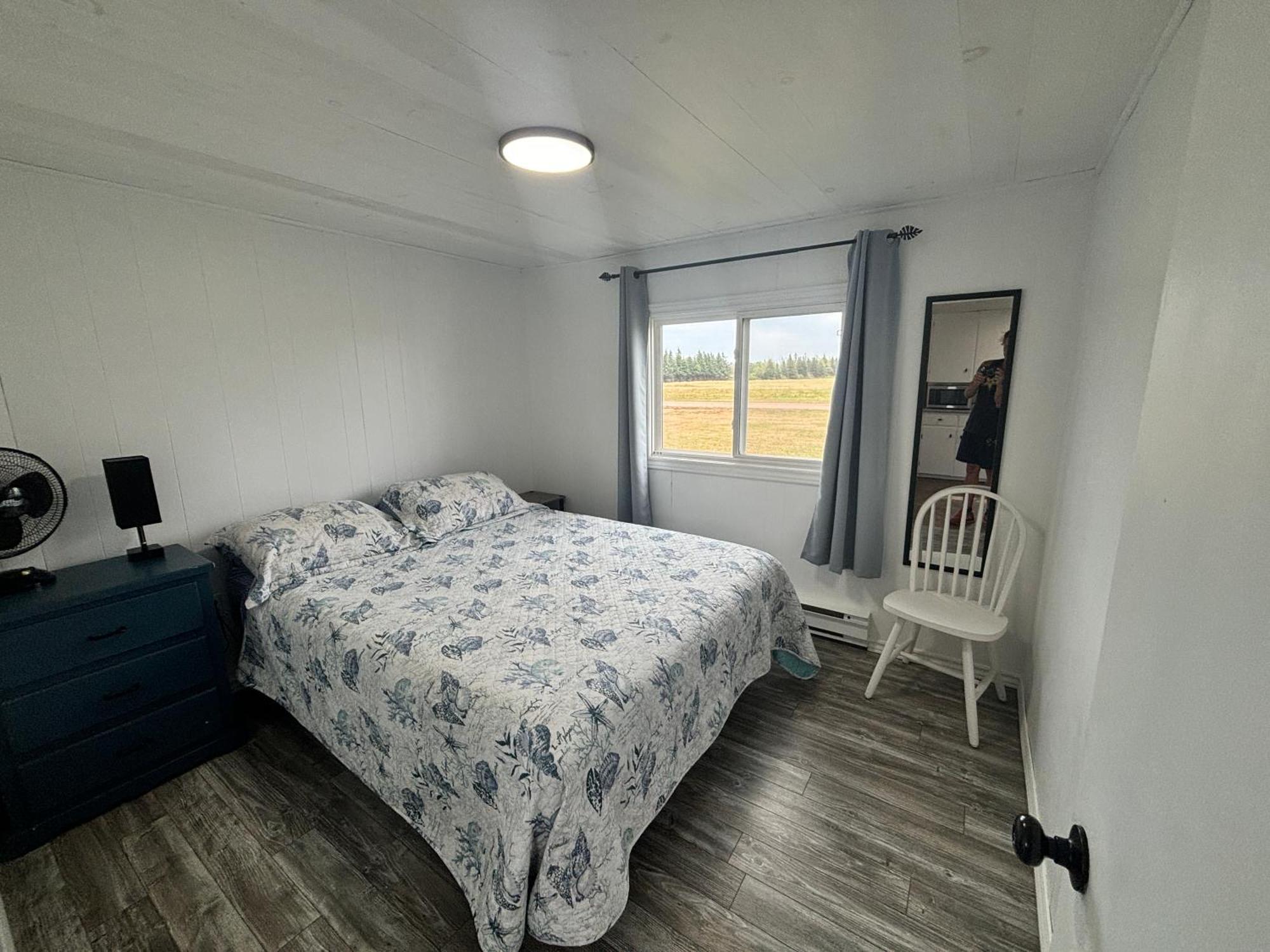 Cottages On Pei-Oceanfront Bedeque Екстериор снимка