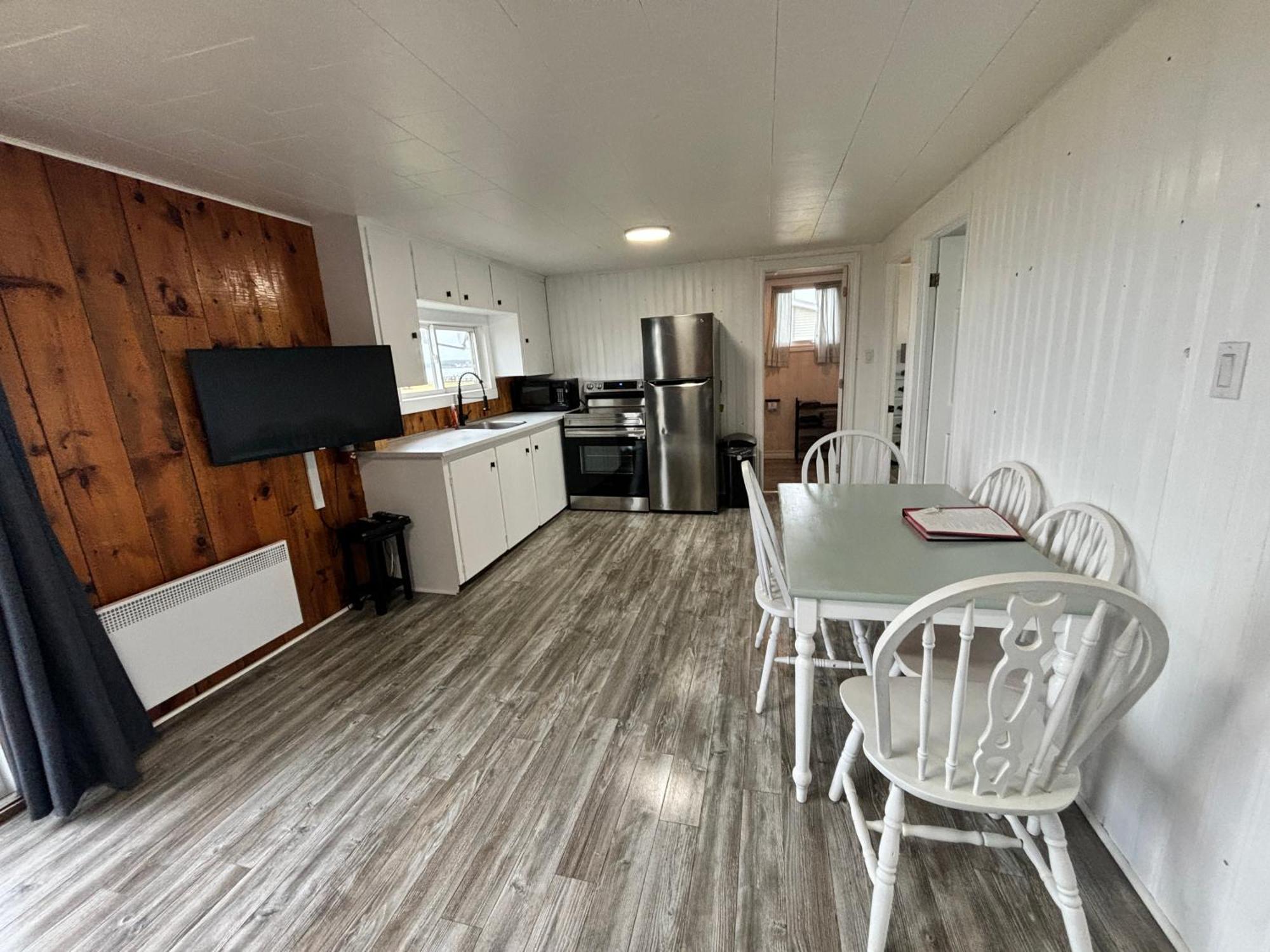Cottages On Pei-Oceanfront Bedeque Екстериор снимка