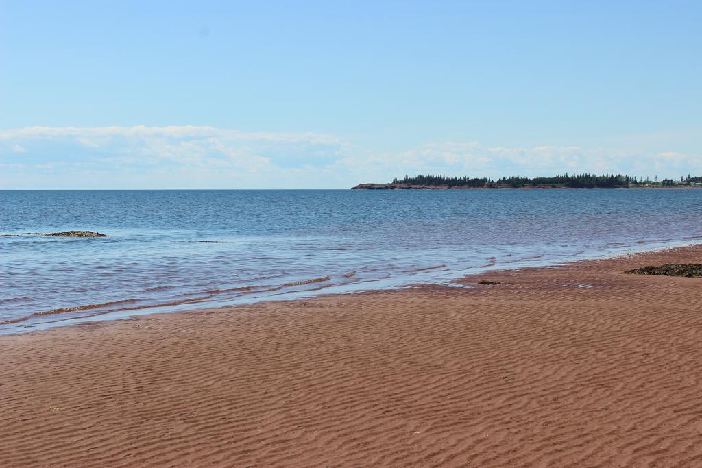 Cottages On Pei-Oceanfront Bedeque Екстериор снимка