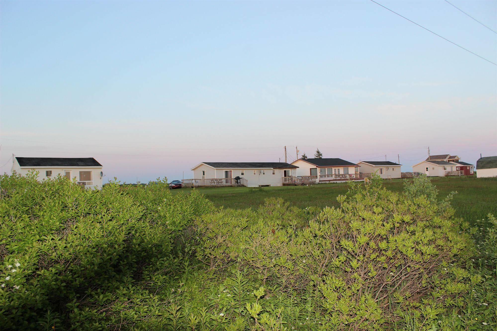 Cottages On Pei-Oceanfront Bedeque Екстериор снимка